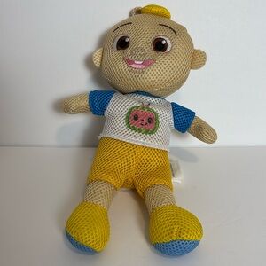 Cocomelon Bath Doll Loofah